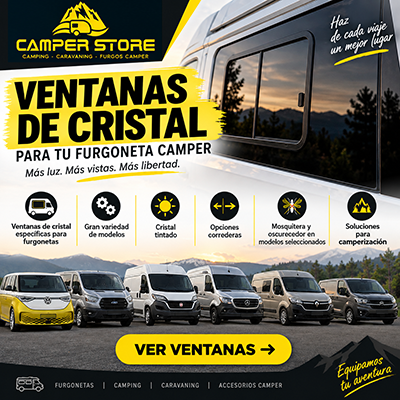 Ventanas de cristal